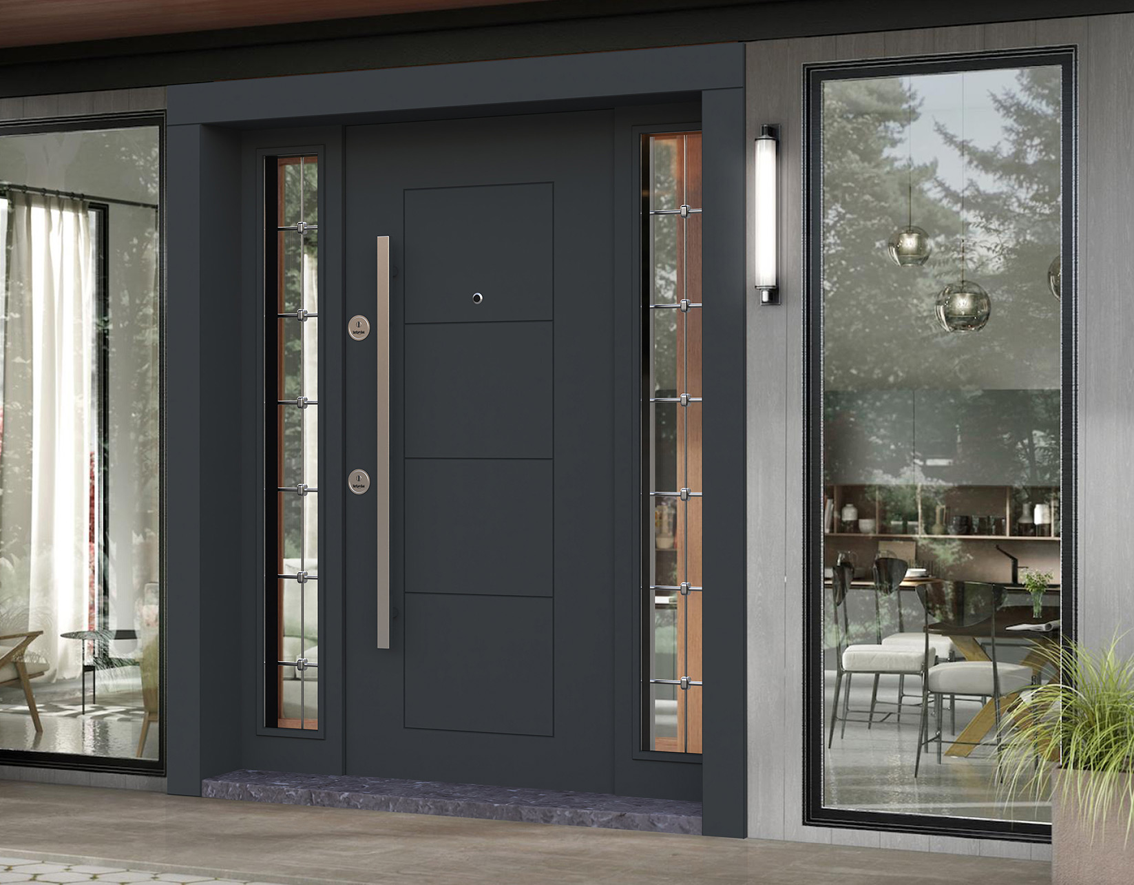 Pasinler Çelik Kapıcı